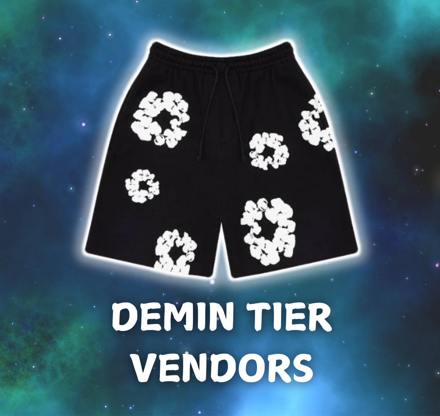 (PASSING) Demin Tier Vendors