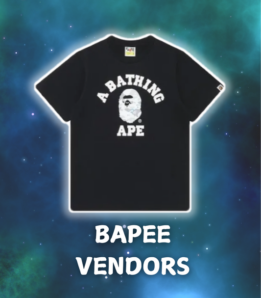 (PASSING) Bapee Vendor