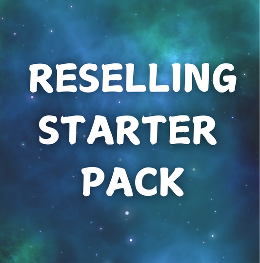 Full Reseller starting package