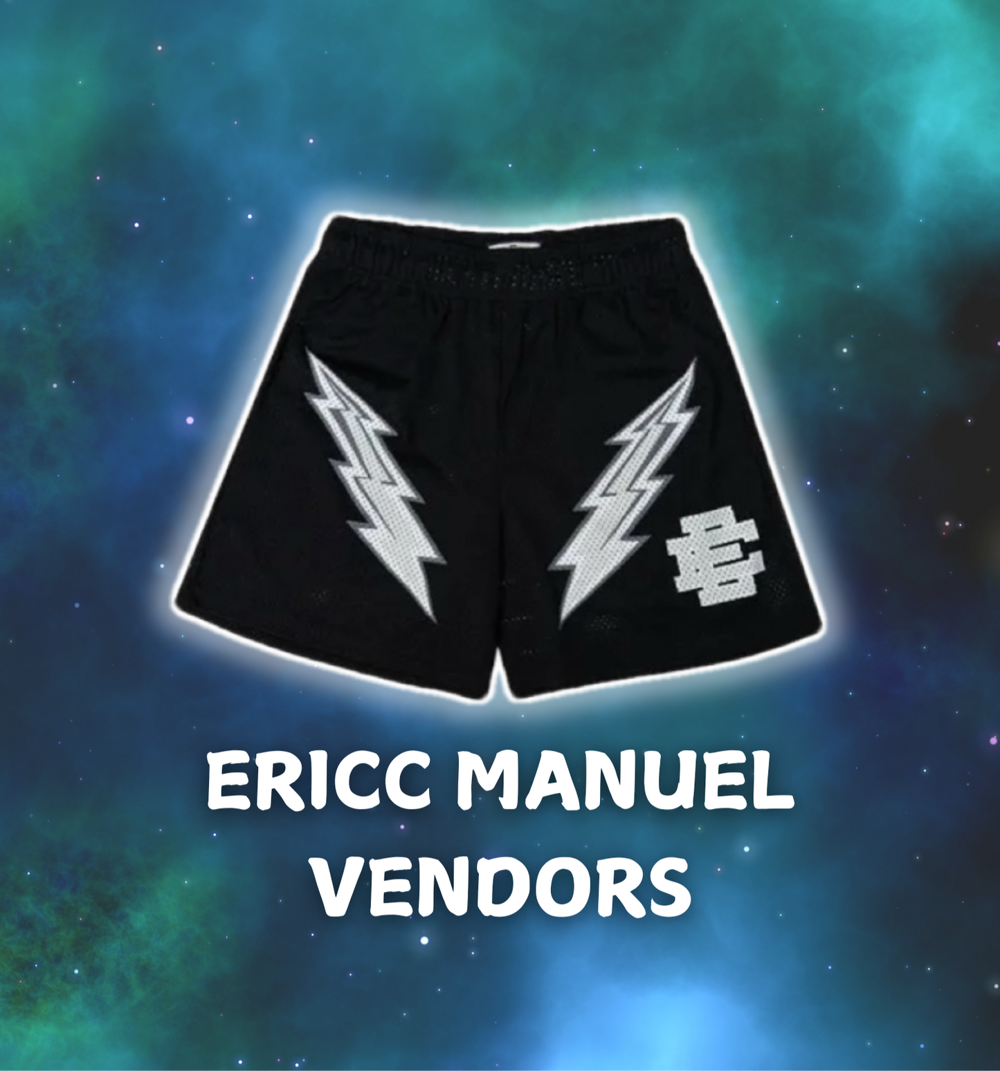 (PASSING) Ericc Manuel Vendor