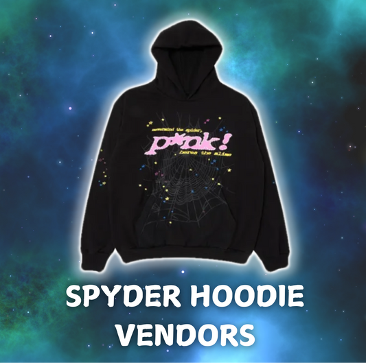 (PASSING) Spyder hoodie Vendor